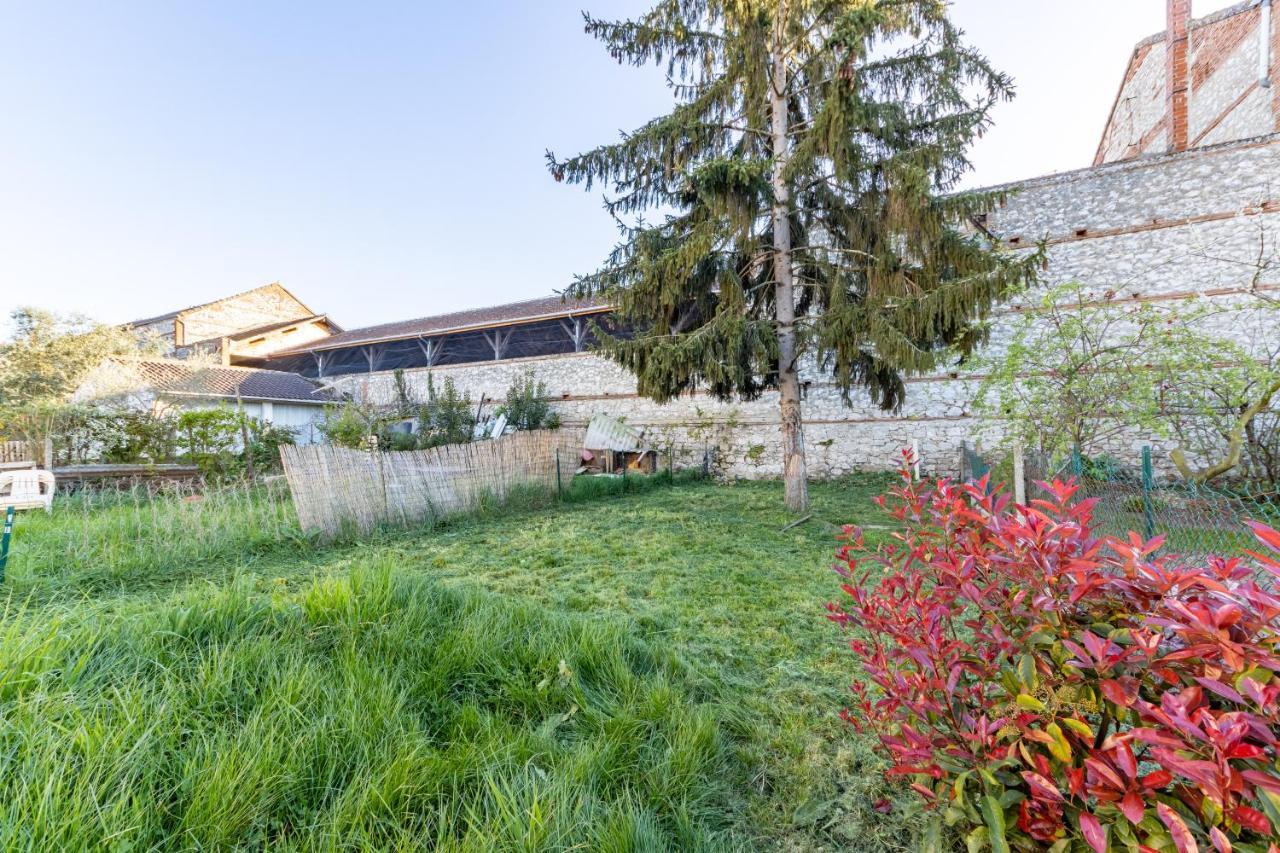 Maison des bains - 3 chambres - Jardin - Wifi Valence  Extérieur photo